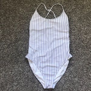 Hollister Gilly Hicks One Piece Swim Suit